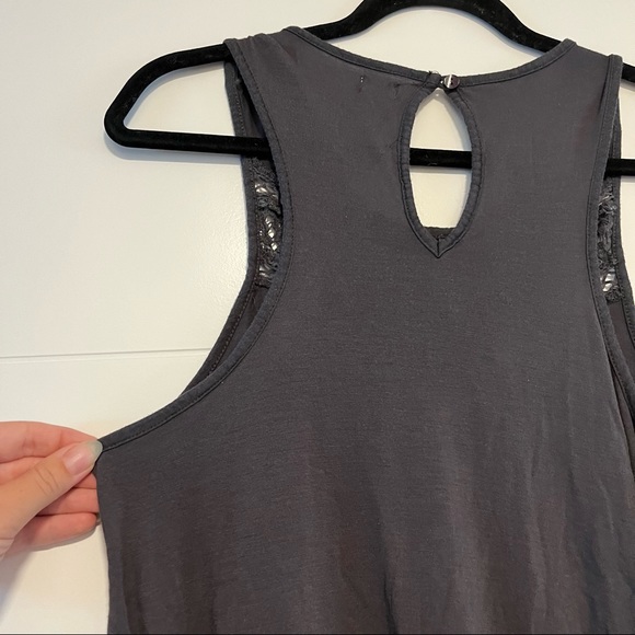 O’Neill | Tank Top w/ Crochet Detailing - Picture 9 of 15